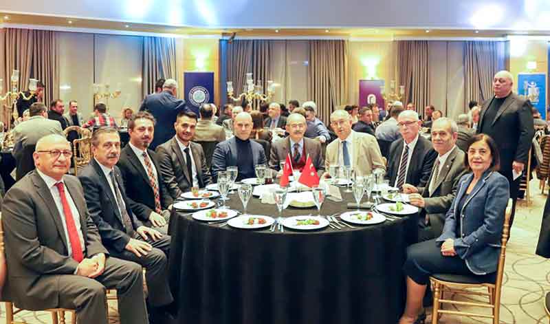 Eskişehir Basın Emekçileri 12 01 2023