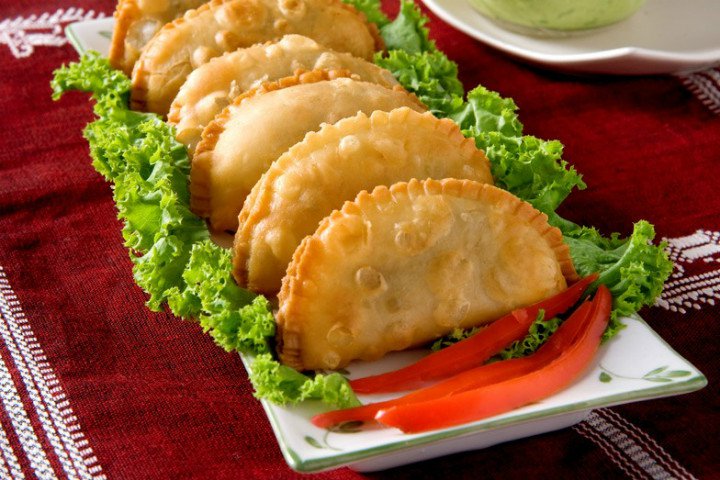 Eskişehir Çibörek tarifi