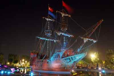 Eskişehir gezilecek yerler ve parklar