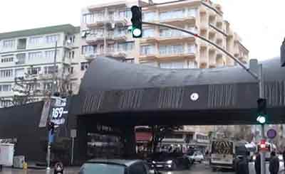 Eskişehir Hamamyolu 01 12 2020