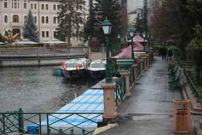 Eskişehir hava durumu bugün 5 Nisan 2021 Pazartesi