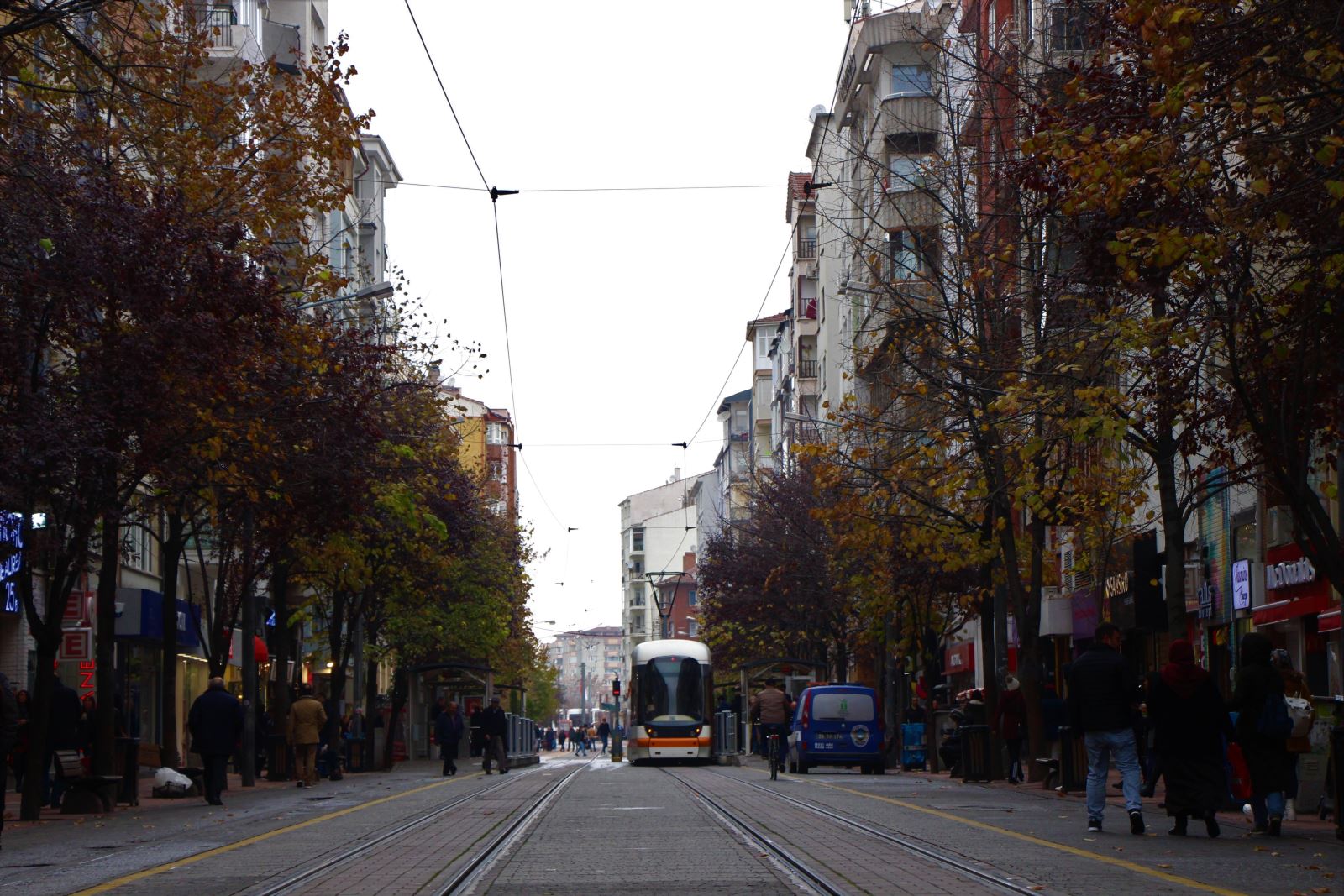 Eskişehir hava durumu bugün 23 Ocak 2021 Cumartesi