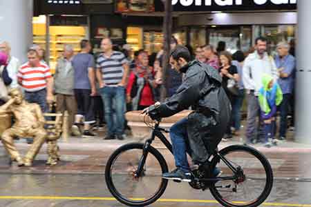 Eskişehir hava durumu bugün hava nasıl olacak? 16 05 2019