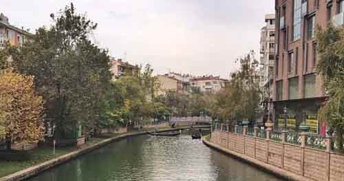 Eskişehir'de hava kirliliği alarmı 09 12 2020