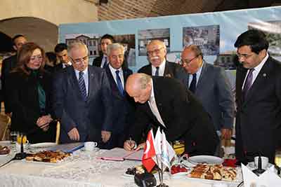 Eskişehir imza töreni 19 10 2020