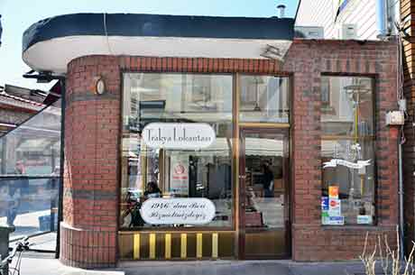 Eskişehir lokanta 03 18 04 2022