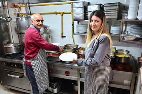 Eskişehir lokanta 18 04 2022