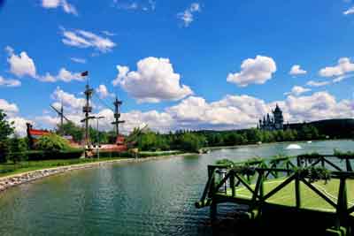 Eskişehir Masal Şatosu