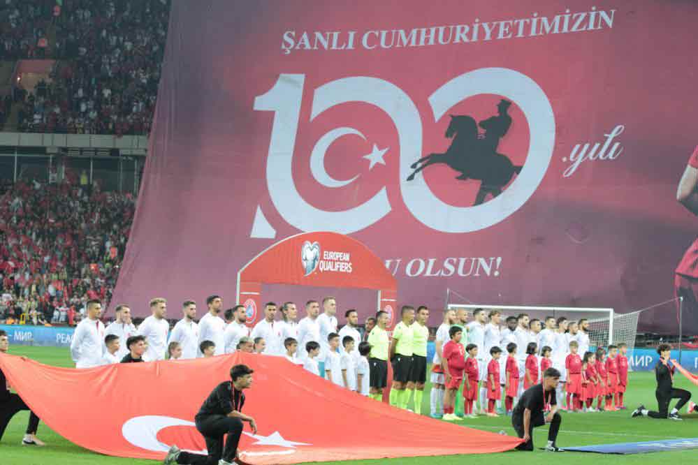 Eskişehir milli maç 11 09 2023