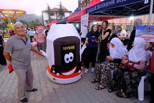 Eskişehir panayır 27 08 2023