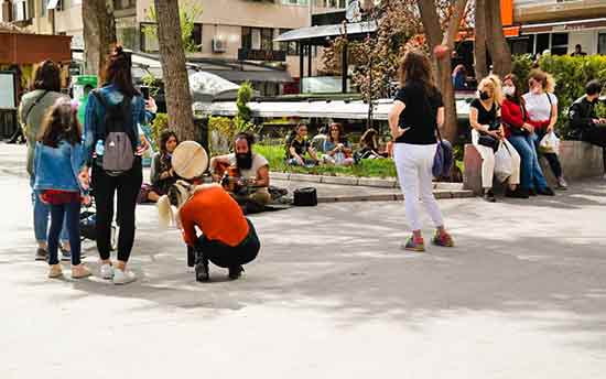 Eskişehir Porsuk 29 04 2021