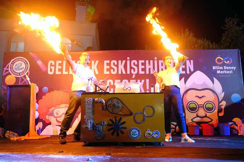 Eskişehir Sarıcakaya panayır 27 08 2023