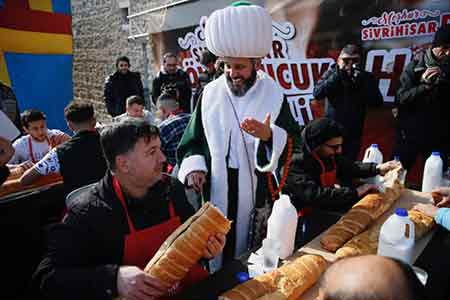 Eskişehir Sivrihisar sucuk festivali 05 02 2023