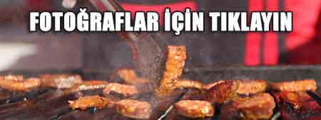 Eskişehir sucuk festivali Sivrihisar 06 02 2022