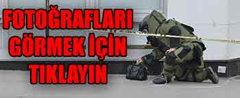 Eskişehir haber: Şüpheli çanta paniği