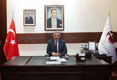 Eskişehir Valisi Erol Ayyıldız 15 07 2020