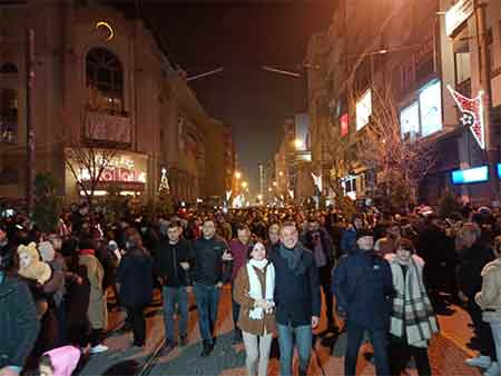 Eskişehir Yeni Yıl 2023