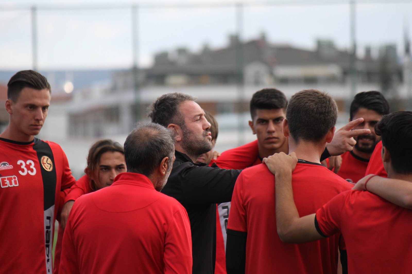 eskisehirspor bandirmaspor maci ne zaman saat kacta 17 10 2020