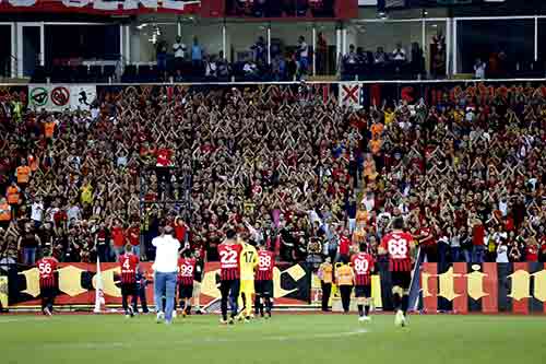 Eskişehirspor maçı ne zaman