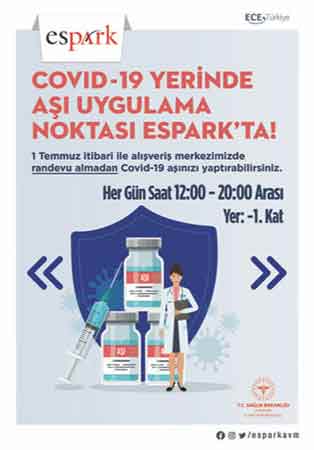 Espark Aşı 01 07 2021