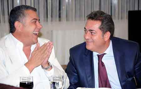 Mesut Hoşcan Halil Ünal