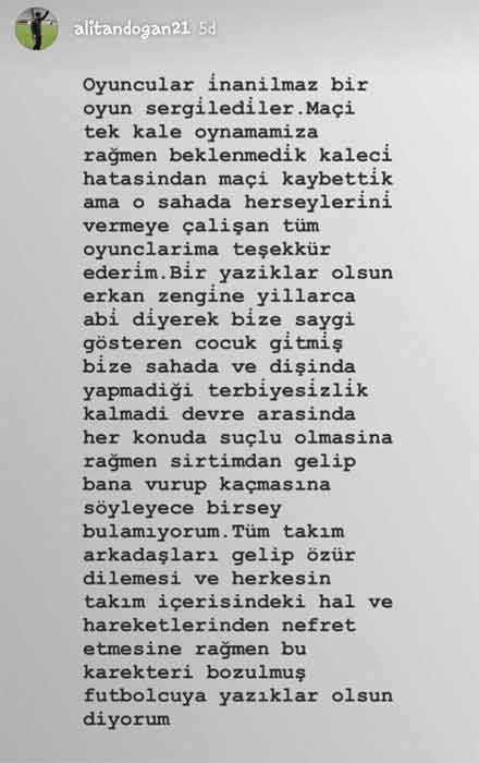 ali tandoğan erkan zengin