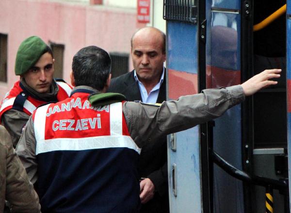 Cinsel istismar sanığı 