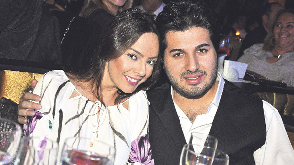 Ebru Gündeş - Reza Zarrab