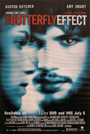 Kelebek etkisi - film - 2004