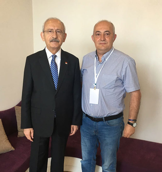 Fotoğrafın dili olsa