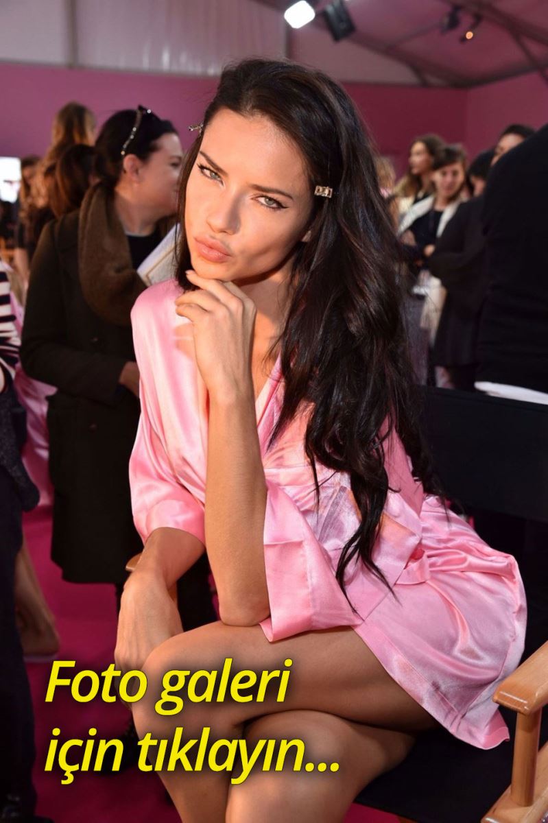 Foto Galeri - Adriana Lima