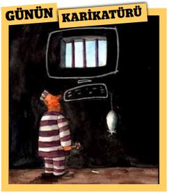 16 09 2019 Günün Karikatürü