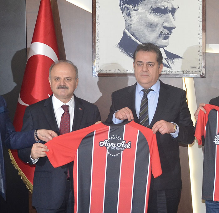 BU FORMA ESKİŞEHİRLİLERE YAKIŞIR!