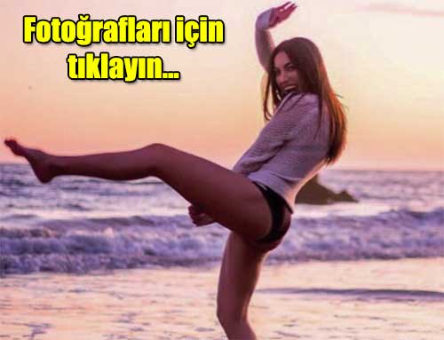 mülteci manken Vivian Nouri fotoğrafları