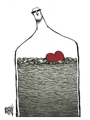 Günün karikatürü 16 02 2020