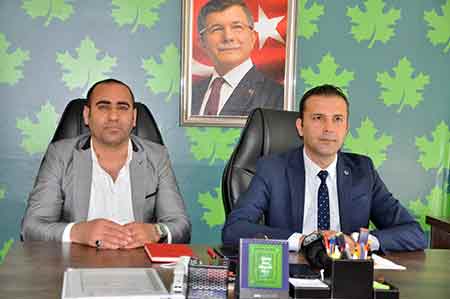 Gelecek Partisi Eskişehir 29 04 2021