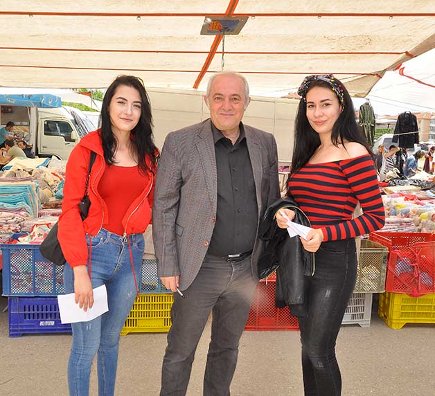 Gençlerin ittifakı