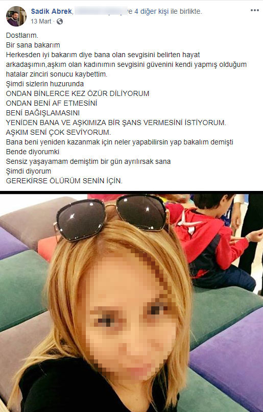 Gerekirse ölürüm senin için