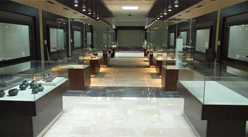 Eskişehir Eti Arkeoloji Müzesi fotoğrafları