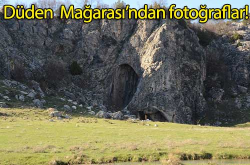 düden mağarası