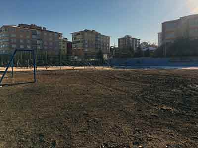 Gündüzalp boş kamu arazisi