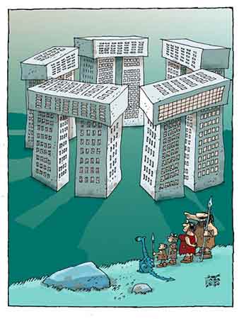 Günün Karikatürü 01 02 2021