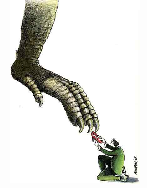 Günün Karikatürü 01 06 2021