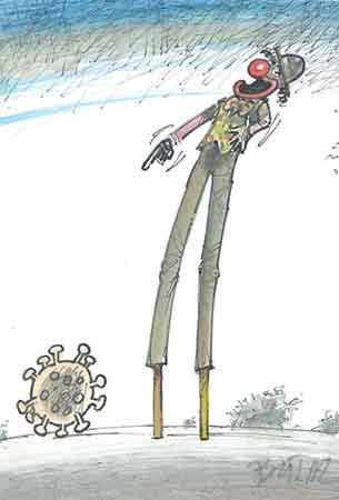 Günün Karikatürü 01 07 2020