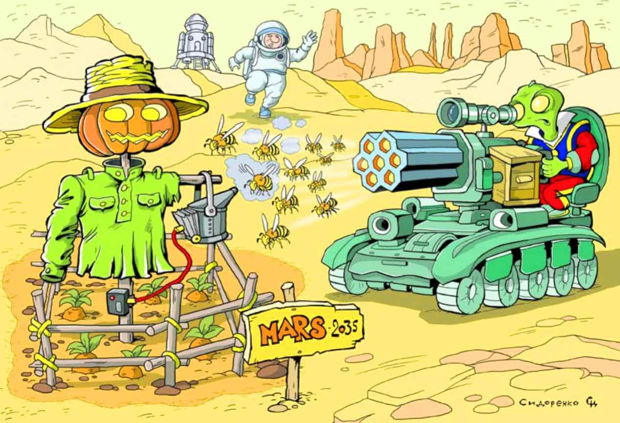 günün karikatürü 01 07 2022