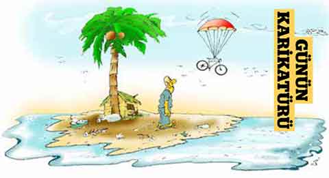 Günün Karikatürü 01 08 2022