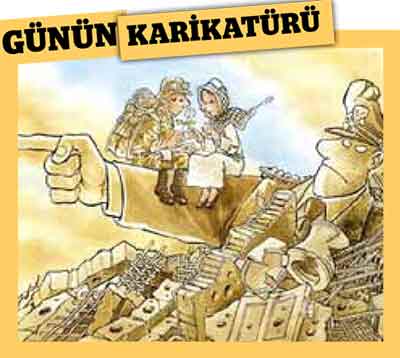 Günün Karikatürü 01 09 2019