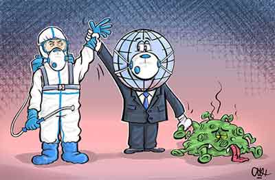 Günün Karikatürü 01 12 2020