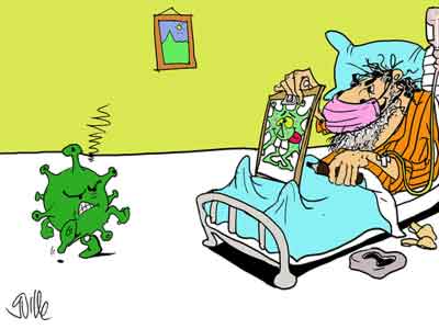 gunun karikaturu 02 04 2020