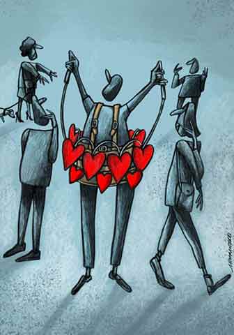 Günün Karikatürü 02 08 2022